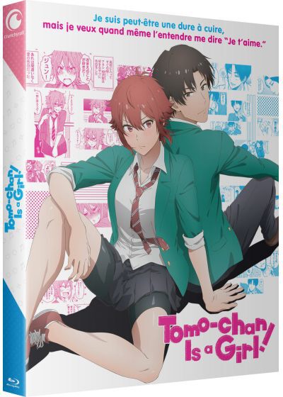 Tomo-chan Is a Girl!  - Gesamtausgabe - Blu-ray (Franz&ouml;sisch) image number 0